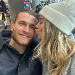Loris Karius und Diletta könnten bald Fernbeziehung führen