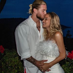 Loris Karius und Diletta Leotta haben in Italien geheiratet