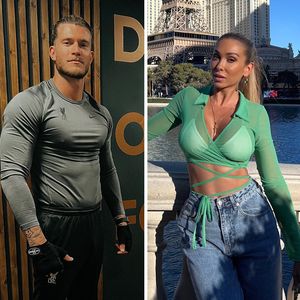 Datet Thomalla-Ex Loris Karius etwa diese Mama-Influencerin?