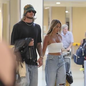 Nach Gerüchten: Loris Karius mit Flirt Janine Hand in Hand!