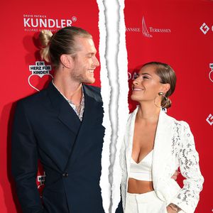 Urlaub mit Anderer: Sophia Thomalla & Loris Karius getrennt!