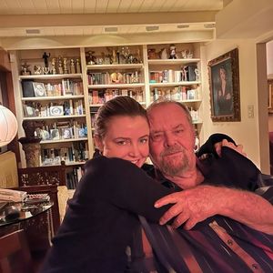Jack Nicholsons Tochter teilt gemeinsamen Schnappschuss