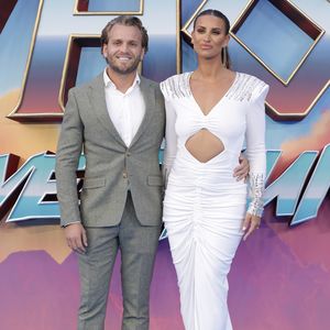 Nach Verlobung: Ferne McCann und Partner zusammen auf Event