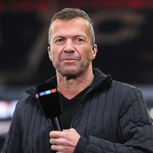 Gefunkt? Lothar Matthäus zeigt sich erneut mit Model (26)