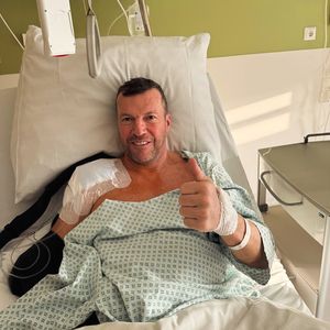 Lothar Matthäus gibt Entwarnung nach seiner Schulter-OP