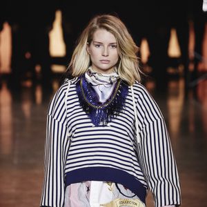 Vergeben? Kate Moss' Schwester hält mit Mystery-Man Händchen