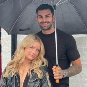 Was läuft da zwischen Lottie Moss und "Love Island"-Adam?