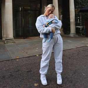 Neu-Mama Lottie Tomlinson hat seit Geburt 20 Kilo abgenommen