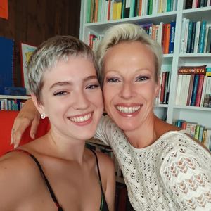 Nach GNTM: Lou-Anne und Mama Martina gemeinsam auf Cover!