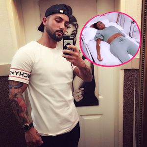 "Schlimmste Nacht": Lou musste mit Lisha ins Krankenhaus!
