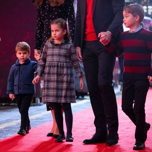 Mini-Royals? So groß sind George, Charlotte und Louis schon!