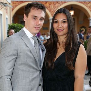 Monaco-Familienfeier: Stéphanies Sohn Louis hat geheiratet!