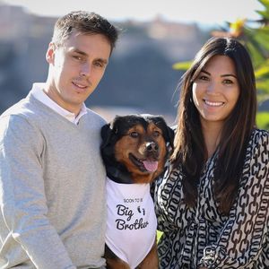 Royaler Nachwuchs in Monaco: Louis Ducruet erwartet ein Kind
