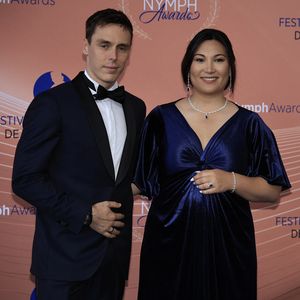 Monaco-Royal Marie Ducruet zeigt erstmals ihren Babybauch!