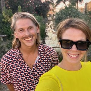 Diese liebevollen Worte widmet Jessica Schwarz ihrem Louis