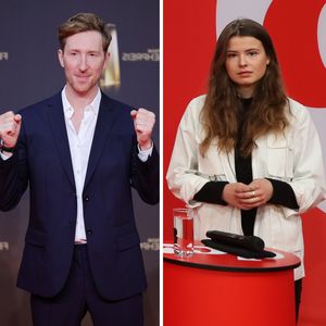 Lädt Louis Klamroth seine Luisa zu "Hart aber Fair" ein?