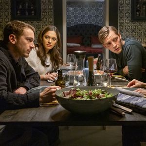 In diesem neuen Netflix-Film werden die Partner getauscht!