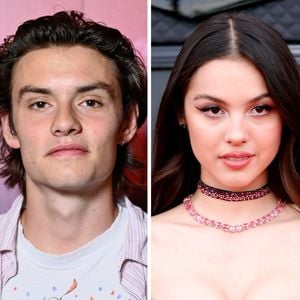 Louis Partridge begleitet seine Olivia Rodrigo überall hin!