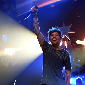 "X Factor"-Comeback: 1D-Louis performt seine neue Single!