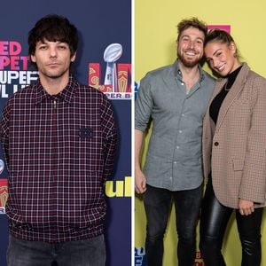 Louis Tomlinson steht mit Zara McDermotts Ex auf Bolzplatz
