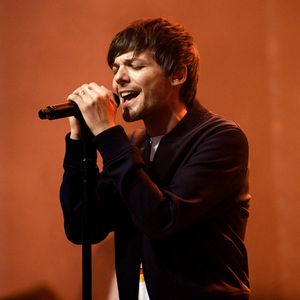 Arm gebrochen: Louis Tomlinson muss Termine verschieben