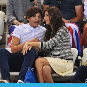 Louis Tomlinson: Paar-Tattoo für seine Liebste Eleanor?