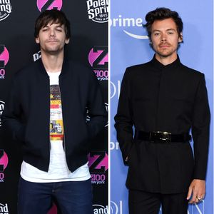 So denkt Louis Tomlinson über großen Erfolg von Harry Styles