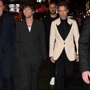 Louis Tomlinson dankt Liam für Unterstützung bei Premiere!