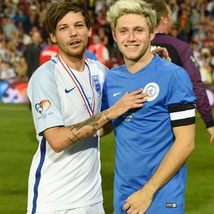 Fans hoffen: One-Direction-Niall und Louis singen zusammen