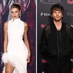 Gerüchte: Sind Zara McDermott und Louis Tomlinson ein Paar?