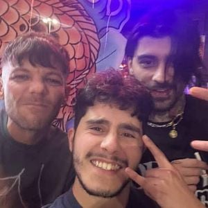 Selfie: Haben sich Zayn Malik und Louis Tomlinson versöhnt?