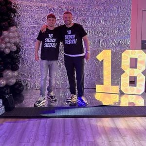 Lukas Podolski gratuliert Sohn mit süßer Erinnerung zum 18.
