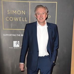 Louis Walsh zieht nach Herzinfarkt eine Reality-TV-Grenze