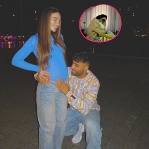 Zweifachmama: Louisa Jindaouis Sohn Nidal ist auf der Welt!