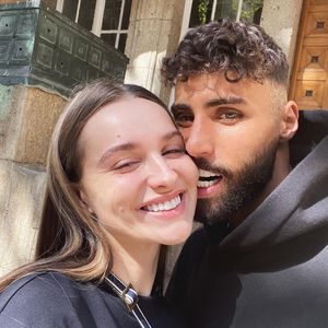 YouTube-Paar Jindaouis: Mit 13 kennengelernt, bald ein Baby!