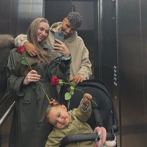 Louisa und Nader Jindaoui verkünden den Namen ihres Babys!