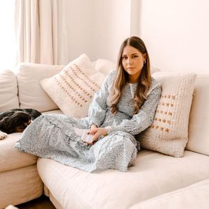 Harte Worte: Louise Thompson will kein weiteres Kind haben!