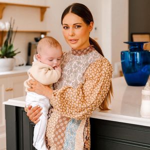 Nach Entbindung: Louise Thompson fürchtet, Leukämie zu haben