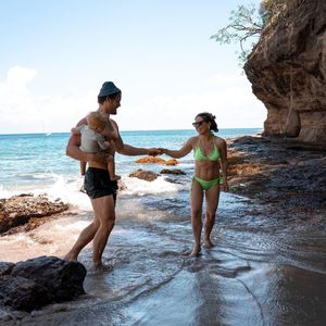 Nach Krankenhaus: Louise Thompson macht Urlaub mit Familie