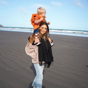 Louise Thompson ist dankbar für ihre "normalen Probleme"
