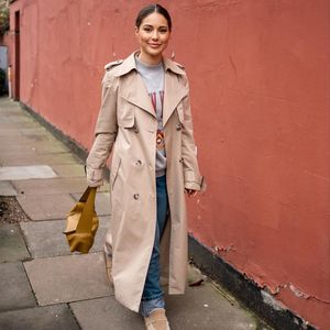 Louise Thompson darf nach über zwei Wochen Klinik verlassen