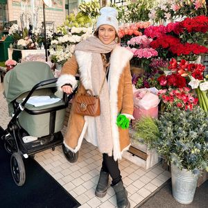 Nach dramatischer Geburt: Louise Thompson gibt ein Update!