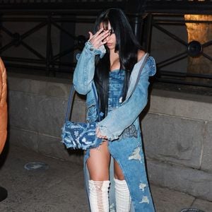 Zu spät: Lourdes Leon muss bei Marc Jacobs draußen bleiben!