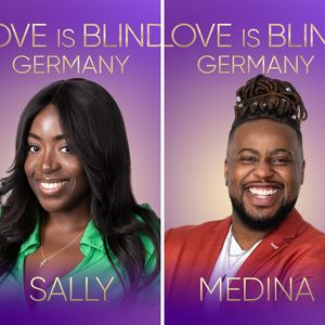 Ein Paar? Das wurde aus "Love Is Blind"-Sally und Medina