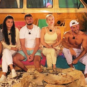 Camping-Paarung: So haben die "Love Island"-Neulinge gewählt