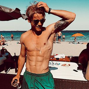 Nicht nur bei "Love Island": Sidney war schon mal im TV!