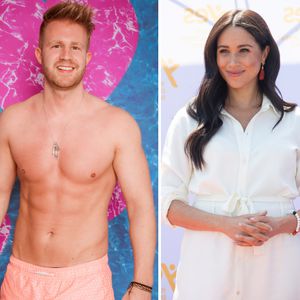 Dieser "Love Island"-Neuling steht voll auf Herzogin Meghan!