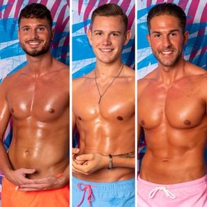 Ach du Heilige: Diese drei Herren mischen "Love Island" auf
