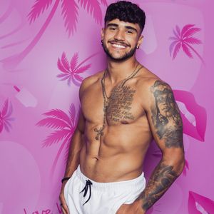 Leandro, "Love Island"-Kandidat