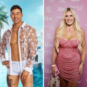 Deshalb verweigerte "Love Island"-Nam Kuss mit Granate Laura